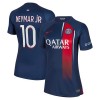 Paris Saint-Germain 2023-24 Neymar Jr 10 Domácí - Dámské Fotbalové Dresy (S/S) Paris Saint-Germain 2023-24 Neymar Jr 10 Domácí - Dámské Fotbalové Dresy (S/S)